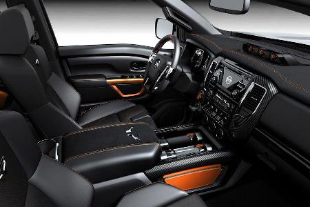 01/2016 Nissan Titan Warrior Concept