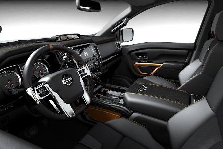 01/2016 Nissan Titan Warrior Concept