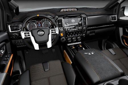 01/2016 Nissan Titan Warrior Concept