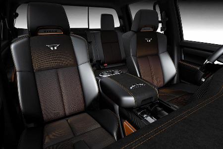 01/2016 Nissan Titan Warrior Concept