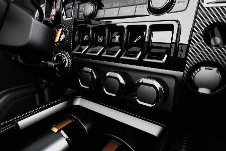 01/2016 Nissan Titan Warrior Concept