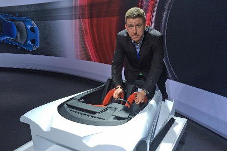 Detroit Motor Show 2016 Tops und Flops