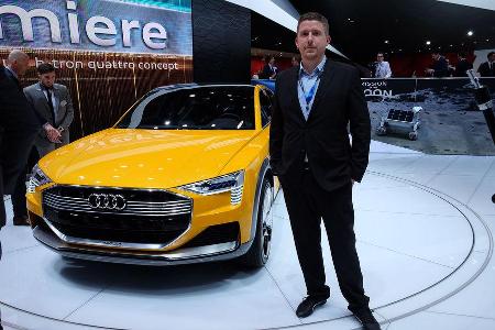 Detroit Motor Show 2016 Tops und Flops