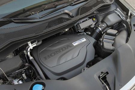 01/2016 Honda Ridgeline