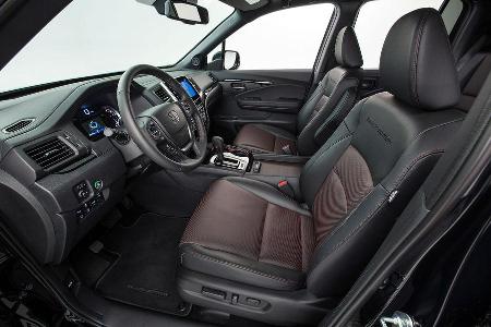 01/2016 Honda Ridgeline