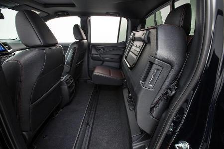 01/2016 Honda Ridgeline