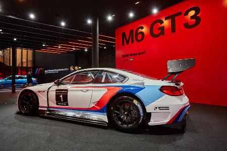 IAA 2015, BMW M6 GT3