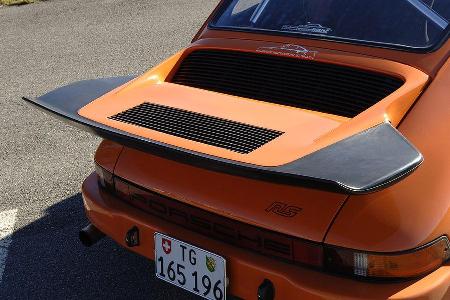 Porsche 911 Carrera RS 3.0