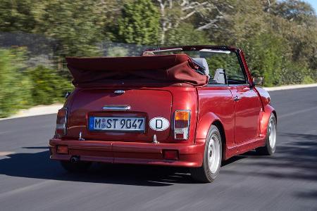 Mini Cabrio