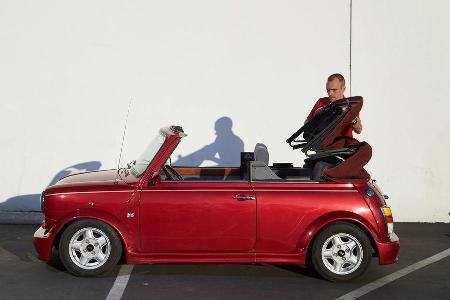 Mini Cabrio