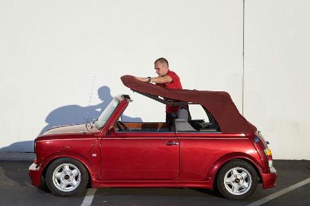 Mini Cabrio