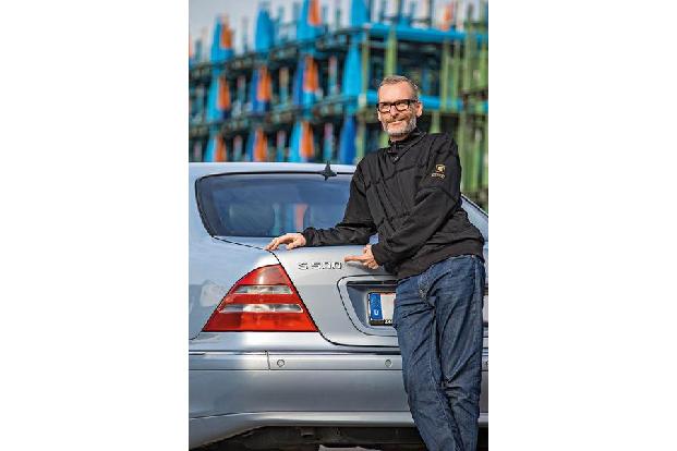 Mercedes S 500 (W220), Michael Orth