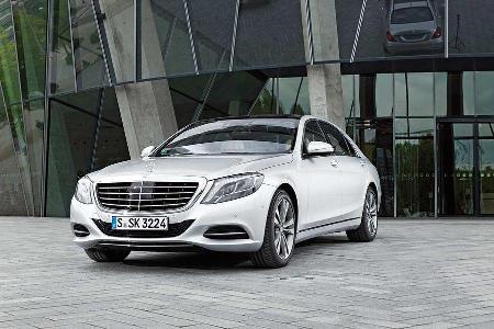 Mercedes-Benz S 500 (W222)