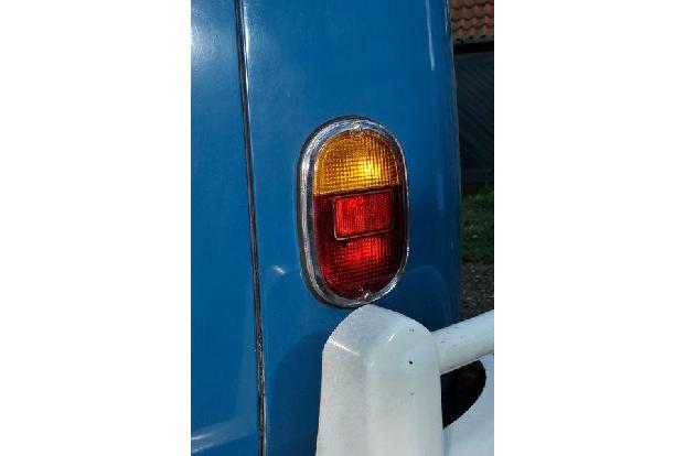 VW Bus, T1, Heckleuchte
