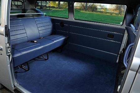 VW Bus, T2, Fondsitze
