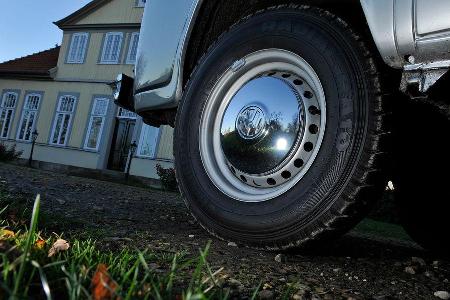 VW Bus, T2, Rad, Felge