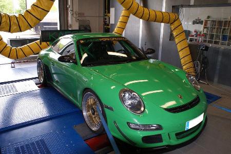Porsche GT 3 RS by Kaege
