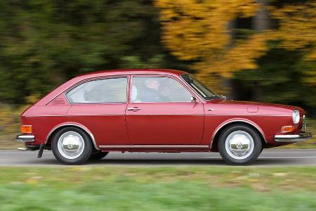 VW 411 LE