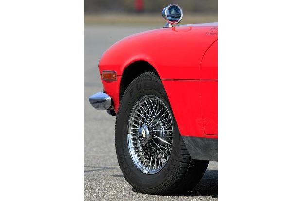 Triumph Stag Felge