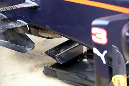 Red Bull RB12 - Barcelona F1-Test 2016