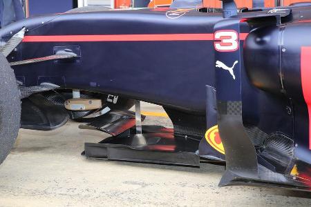 Red Bull RB12 - Barcelona F1-Test 2016