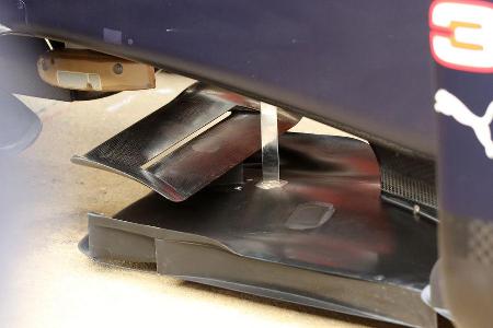 Red Bull RB12 - Barcelona F1-Test 2016