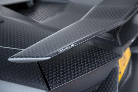 Lamborghini Aventador Tuning von Mansory J.S.1 Edition