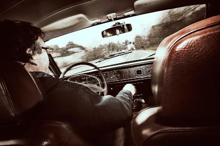 Volvo 144 de Luxe, Cockpit