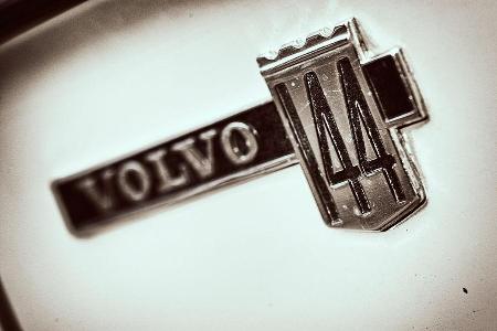 Volvo 144 de Luxe, Typenbezeichnung