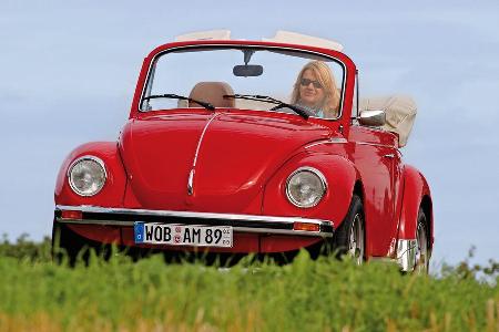 VW Kfer Cabrio