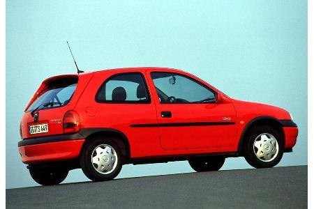Opel Corsa B