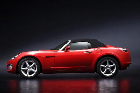 Opel GT