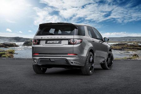 Startech-Land Rover Discovery Sport, SUV, Tuning, 02/2016