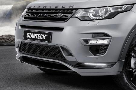 Startech-Land Rover Discovery Sport, SUV, Tuning, 02/2016