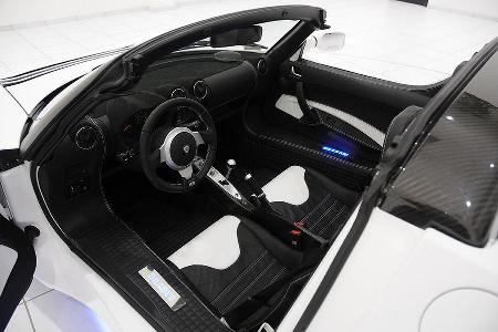 Auch in der Sitzfläche sowie bei zahlreichen ....