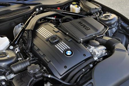 Der 306 PS starken Biturbo-Sechszylinder bildet eine wunderbare Einheit mit dem ...