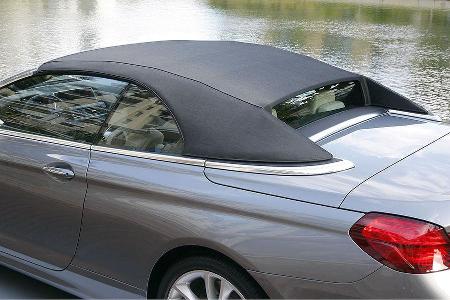 Verdeck BMW 650i Cabrio