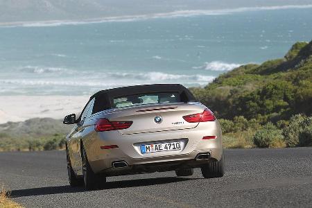 BMW 650i Cabrio