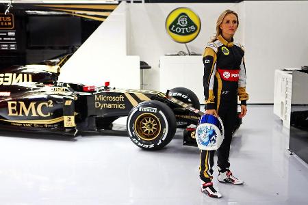 Carmen Jorda - Lotus 2015