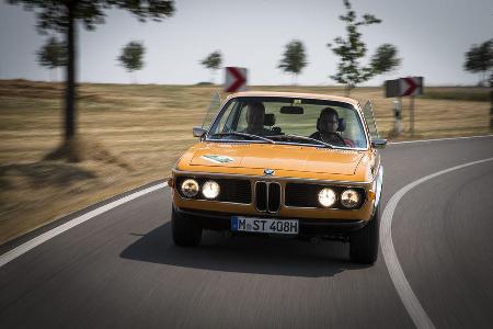 BWM 3.0 CSL