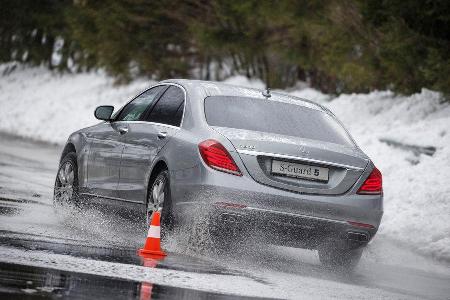 Mercedes S 600 Guard
