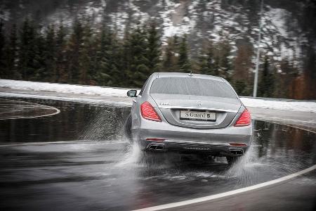Mercedes S 600 Guard