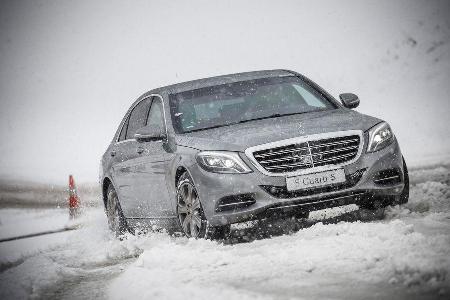 Mercedes S 600 Guard