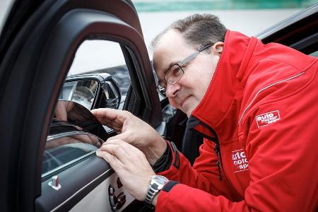 Mercedes-Maybach S 600 Guard