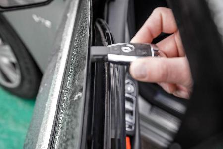 Mercedes S 600 Guard