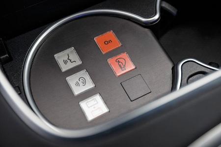 Mercedes S 600 Guard