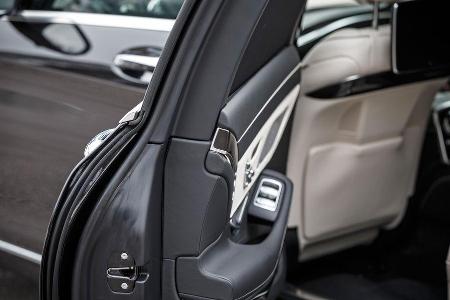 Mercedes-Maybach S 600 Guard