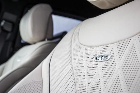 Mercedes S 600 Guard