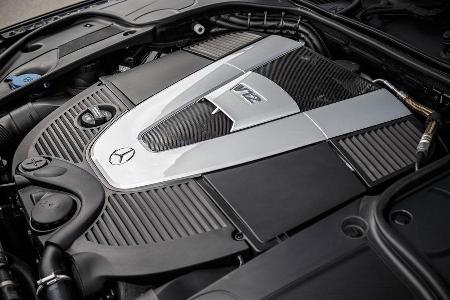 Mercedes S 600 Guard