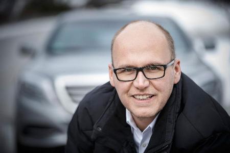 Mercedes S 600 Guard